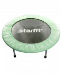 Батут STARFIT TR-101  81 см, зеленый (мятный)