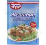 Желатин Dr.Oetker/Dr.Bakers 30 г