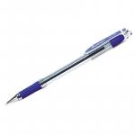 Ручка шариковая Berlingo I-15 синяя, 0,7 мм, грип, CBp_70012