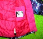 Комплект зимний (Куртка мембрана PINZEL PSG TECH сирень + Штаны горнолыжные Kiabi NKY мембрана черный)