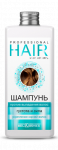 PROF.HAIR LOSS CONTROL Шампунь п/выпадения волос,густота и укрепление 230 г/К15