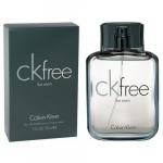 Calvin Klein CK Free for Men Eau De Toilette Natural Spray туалетная вода для мужчин 30  мл