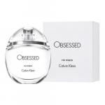 Calvin Klein Obsessed For Women Eau De Parfum Spray парфюмерная вода для женщин 30  мл