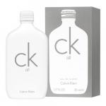 Calvin Klein CK All Eau De Toilette туалетная вода унисекс 50  мл