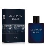 LA VIE Туалетная вода мужская Le Grand Bleu(437) 100 мл/К12