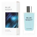 TREND Туалетная вода мужская Blue Night (187) 75 мл/К20