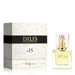 Dilis Classic Collection Духи №15 (335Н)  30 мл/К10