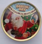 Карамель леденцовая «DARLIN`DAY» MANDARIN &COLA со вкусом: мандарин, кола