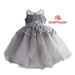 Платье Zoe Flower ZF591  ZoeFlower