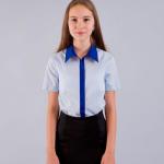 Блуза для девочки Модель 01/3-к