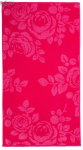 ПЛ-2602-03088 Полотенце махровое Rose color 50х90 см