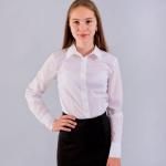 Блуза для девочки Модель 01-дз
