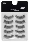 EyeLashes Set Набор накладных ресниц № 523