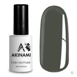 Akinami Color Gel Polish Aluminum