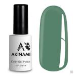 Akinami Color Gel Polish Blue Lagoon