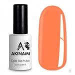 Akinami Color Gel Polish Coral