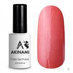 Akinami Color Gel Polish Coral Pearl