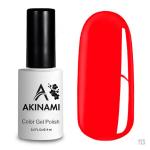Akinami Color Gel Polish Bright Berry