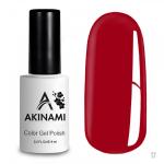 Akinami Color Gel Polish Aurora Red