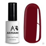 Akinami Color Gel Polish Carmine