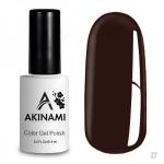 Akinami Color Gel Polish Chocolate