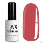 Akinami Color Gel Polish Coral Pink