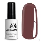 Akinami Color Gel Polish Ash Rose