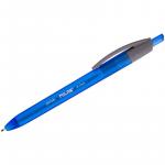 Ручка шариковая автоматическая Milan Dry-gel синяя, 0,7 мм, 176540125