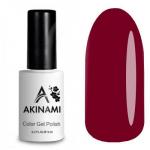 Akinami Color Gel Polish Berry