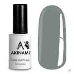 Akinami Color Gel Polish Ash Blue