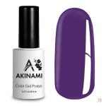 Akinami Color Gel Polish Amethyst Orchid