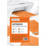 Бумага цветная OfficeSpace intensive А4, 80 г/м2, 50 л. (оранжевый), 245184