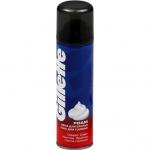 GILLETTE Пена для бритья Classic Clean (чистое бритье) 200  мл.