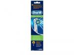 ORAL_B Насадка для электрической зубной щетки CrossAction EB50-2 2 шт.