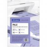Бумага цветная OfficeSpace pale А4, 80г/м2, 50л. (фиолетовый), 245190