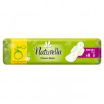 *СПЕЦЦЕНА NATURELLA Classic Женские гигиенические прокладки ароматизированные с крылышками Basic Maxi 8 шт. (Скидка 30%)