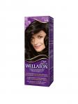 WELLATON Крем-краска для волос интенсивная 3/0 Темный шатен