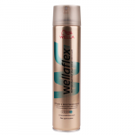 WELLAFLEX Лак для волос Объем и Восстановление суперсильной фиксации 400 мл.