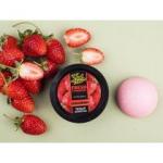 Твердый шампунь FRESH STRAWBERRY «КЛУБНИКА» с кондиционирующим эффектом, 55 гр