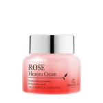 Антивозрастной крем для лица с экстрактом розы "Rose Heaven", 50мл, The Skin House