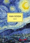 Блокнот. Ван Гог. Звездная ночь (формат А4, круглые углы) (Арте)
