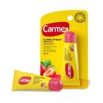 Carmex Бальзам для губ клубничный с защитным фактором SPF 15 в тубе