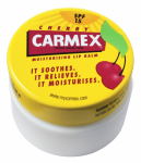Carmex Бальзам для губ вишня с защитным фактором SPF 15 в баночке