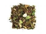 Чай зеленый ароматизированный "Восемь Сокровищ Шаолиня" (Premium)