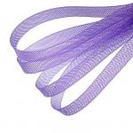 Регилин плоский, 10мм, 45±1м, цвет фиолетовый
