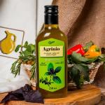 Оливковое масло Agrinio с базиликом, 250 мл