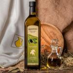 Оливковое масло Хориатико Пелопоннес, стекл.бут., 1 л