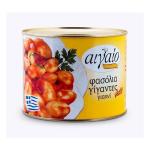 Фасоль гигантская запечённая в томат. соусе Aigaio, Греция, ж/б, 2 кг