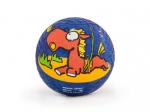 Мяч резиновый "Лошадь" RGB5006 ?14см
