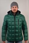 Куртка Модель ЗМ 10.21 зеленый